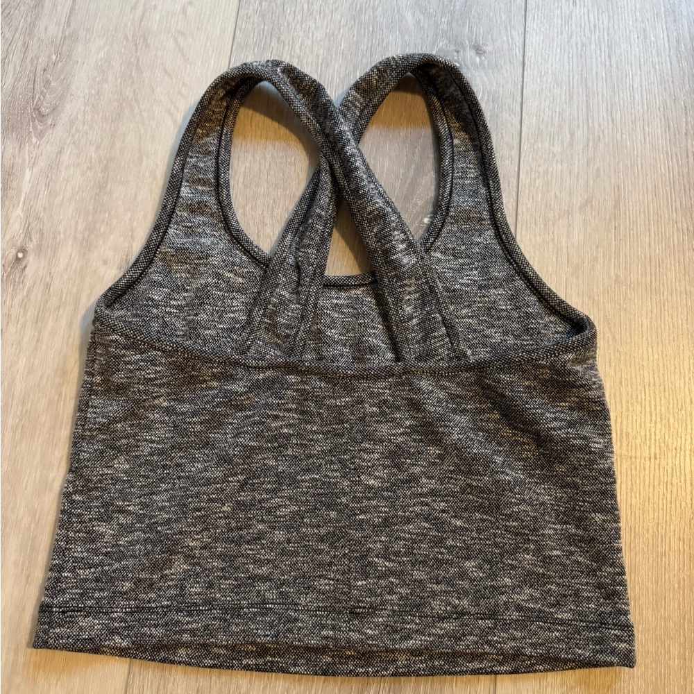 Madewell cross cross back fitted tank (small)